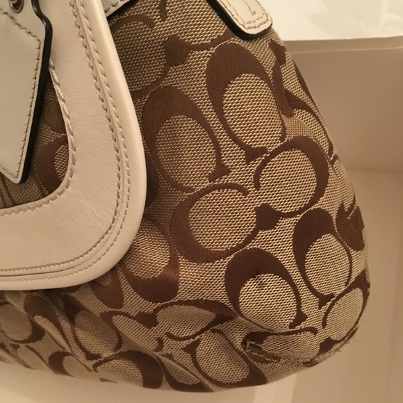 Authentic Coach Soho Purse Nwot - Picture 3 of 6